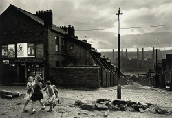 Newcastle photo by Colin Jones, 1963