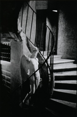  Leonard Freed Villa Medicis Rome, 2000 