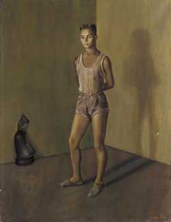 Leonor Fini | Le fils du maçon (The Mason’s Son) | 1950