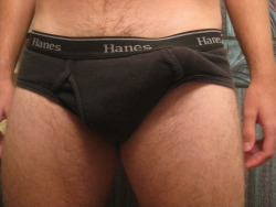 You’re killing me with the hanes briefs. UNF.