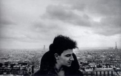 Bono in Paris, 80’s