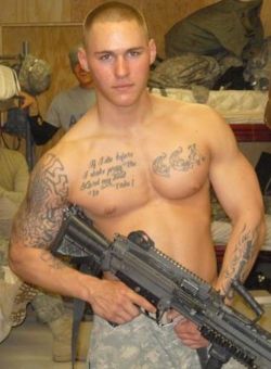 petedaddy52:  Hey Stud shoot me with your big weapon 