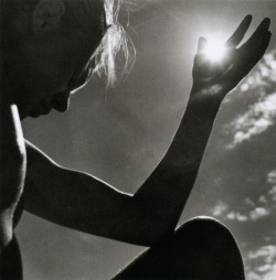 Under the Sun, Santorini photo by Herbert List, 1937