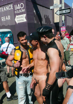 Yeah, I need to go to the Folsom Fair one of these days.