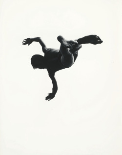 No. 37 photo by Aaron Siskind, Terrors and Pleasures of Levitation