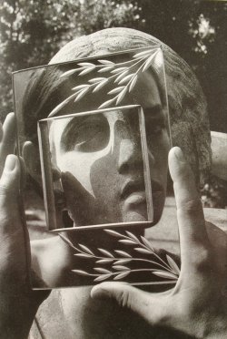 regardintemporel:Alain Fleischer - Dans le cadre du miroir, 1984