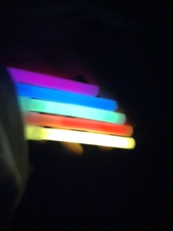 Glow Sticks!!!