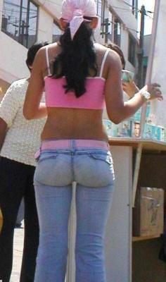 That Ass In Those Jeans