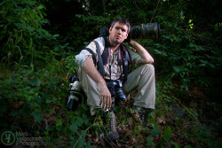 Max Waugh is a helluva nature and wildlife photographer. Since
