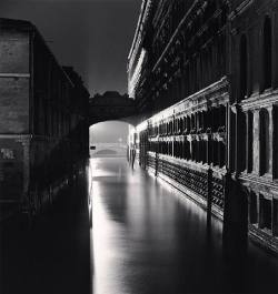 artemisdreaming:  Ponte dei Sospiri, Venice, Italy, 1987 Michael