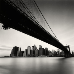artemisdreaming:  Brooklyn Bridge, Study 1, New York, New York,