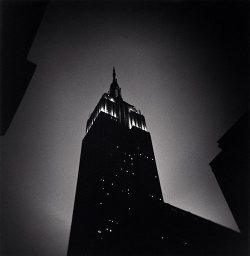 artemisdreaming:  Empire State Building, Study 4, New York, USA,