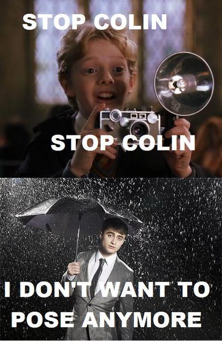 clairedeloon:  nevillethebamf:  iamfuckingclassy:  also this.  BAHAHAHHA THIS.  COLIN IS SO UNDERRATED HE BE DA BAMFIEST BAMF 