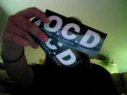 nintendovii:  got my O.C.D. stickers in the mail!Thanks guys! Check