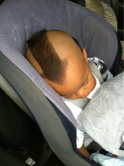 thedailywhat:  Do of the Day: Baby Airbender will defeat the