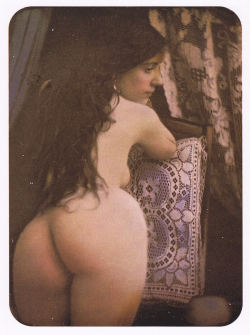 somberly-exits:  Nude ca. 1855 “Dat Ass” 