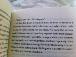 aztec-kid:  serenepalm:    best paragraph in history   This book