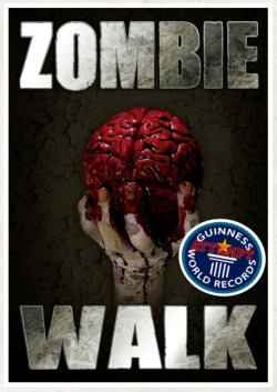 fuckyeahnj:   Asbury Park: The 3rd Annual NJ Zombie Walk is less