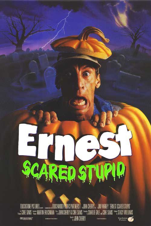 imremembering:  Earnest Scared Stupid Remembered by Samantha G.    This is one of the best movies ever.