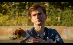 poet-laureate:  gingerandnotrude:  It’s David Tennant with