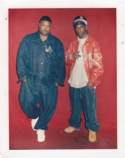 Peace to D-I-T-C. Show and AG, Fat J-O-E, Diamond D, Lord Finesse,