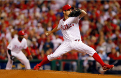 philadelphiaphillies:  The beauty of our top three is that if