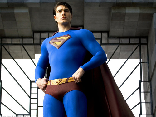 Brandon Routh could still play Superman in the Superman reboot