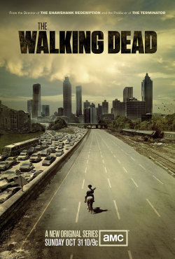 herochan:  The Walking Dead Premieres on the 31st (Official Site)