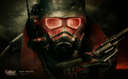 Some awesome Fallout New Vegas wallpapers and some old Fallout