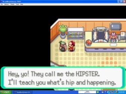 fuckyeahpokememe:  HIPSTERS HAVE TAKE OVER THE POKEMON WORLD !!