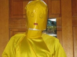 Zas! Baidefeis presenta…C3PO Zarrapastroso