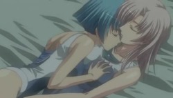 Harukoi Otome Episode 2 Mostly hetero. Yuri contains swimsuit,