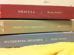 Bought some books today&hellip;  This is becoming a weekly habit. I already have five or six books that I still need to read. :P