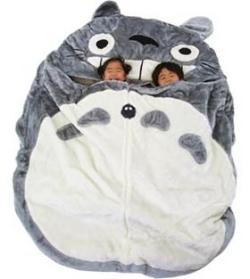 kryptongirl:  plaidhappiness:  patriciareee:  Totoro Sleeping