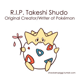 theannoyingskwid:  d0pest-swag:  The creator of Pokemon, Takeshi