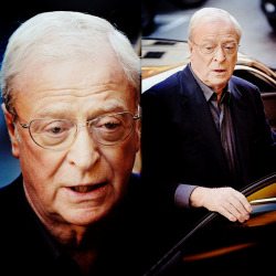 charlottevale:  100 FAVOURITE PEOPLE | MICHAEL CAINE  Can’t