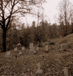 kentuckycore:  The last of my cemetery pictures, and the best