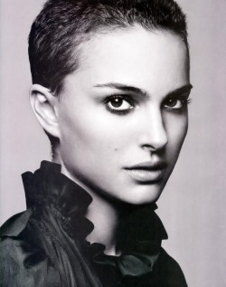 bohemea:  Natalie Portman - InStyle by Alex Cayley, November