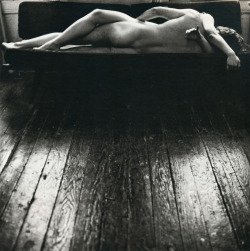allmykink:  justine-36: Eva Rubinstein - Couple, New York, 1971 