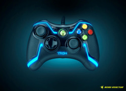 popculturebrain:  TRON Controllers for 360, PS3, Wii | BuzzFeed