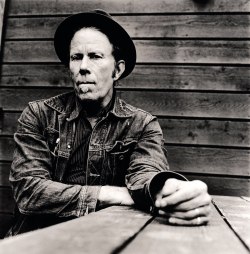 Tom Waits - Ph. Anton Corbijn