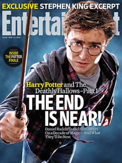 younopoo:  Click through for link: Harry Potter featured in this
