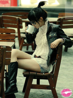 passionmeetsfashion:  m. 