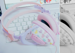 Cute headphone