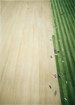 Arena III photo by Andreas Gursky, 2003