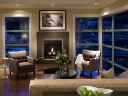 homedesigning:  Fireplace Mantels and Surrounds | Interior Designs