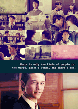 jawsdavy:  (500) Days of Summer (2009) 