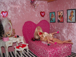 even Barbie had an experimental stage…