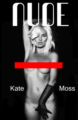 NUDE: Kate Moss Submitted by: beauxunitedartistry. Check her