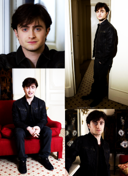 living-death:  Daniel Jacob Radcliffe 